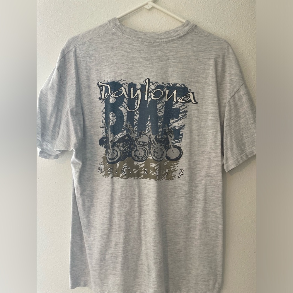 Vintage Harley Davidson t-shirt. XL